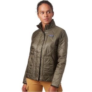 Patagonia Womens Back Pasture Jacket Size Large
